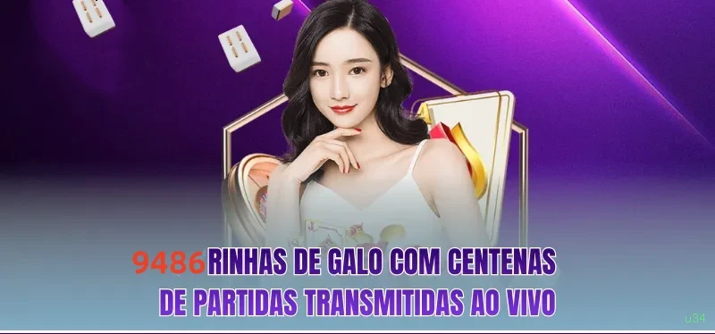 Guia rápido de apostas ao vivo na u34